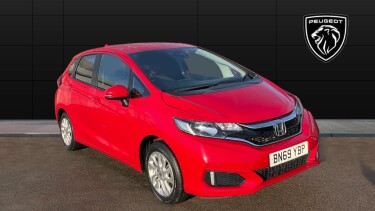 Honda Jazz 1.3 i-VTEC SE 5dr Petrol Hatchback